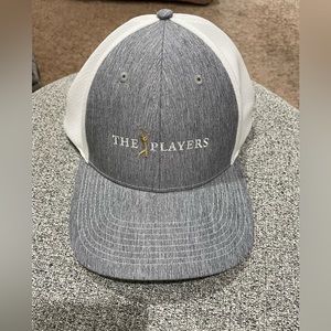 The players hat